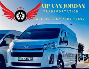 VIP VAN JORDAN
